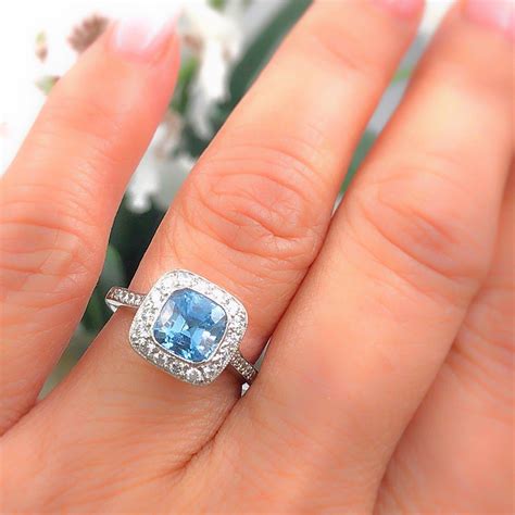 tiffany and co legacy ring replica|tiffany legacy aquamarine ring.